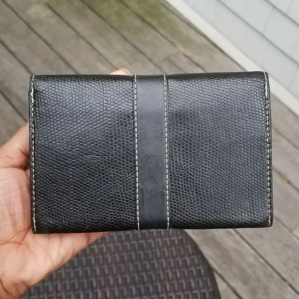 Lancel small wallet